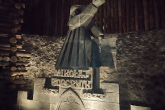 Wieliczka soolakaevandus