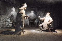 Wieliczka soolakaevandus