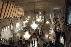 Wieliczka soolakaevandus