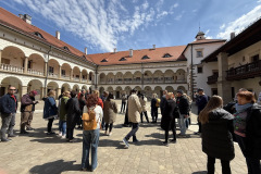 Ekskursioon Niepołomices