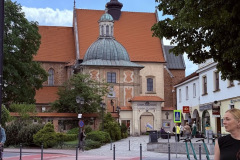 Ekskursioon Niepołomices 