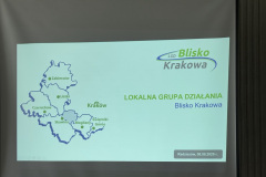 KTR Blisko Krakowa - Radziszówi mõis