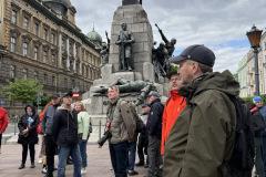 Jalutuskäik Krakovi linnas
