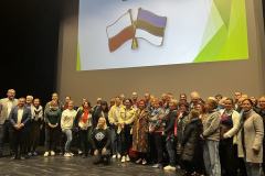 Kohtumine Wieliczka kohaliku tegevusgrupiga 