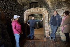 Herbersteini veinikeldri külastus