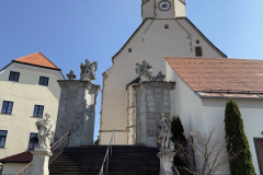 St. Mary kirik Ptujska Gora külas