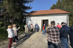Mithrase pühamu külastus